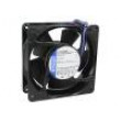 Ventilátor: DC axiální 119x119x38mm 346,2m3/h 67dBA kuličkové