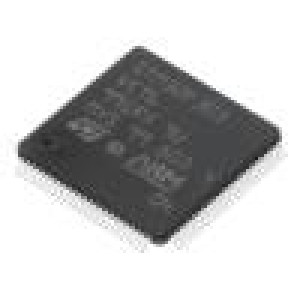 STM32F303VCT6 Mikrokontrolér ARM Flash: 256kB 72MHz SRAM: 40kB LQFP100