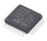 STM32F373CCT6 Mikrokontrolér ARM Flash: 256kB 72MHz SRAM: 32kB LQFP48
