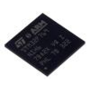 STM32F769NIH6 Mikrokontrolér ARM Flash: 2MB 216MHz SRAM: 512kB TFBGA216