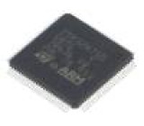 STM32H750VBT6 Mikrokontrolér ARM Flash: 128kB 480MHz SRAM: 1000kB LQFP100