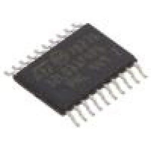 STM32L011F4P6 Mikrokontrolér ARM Flash: 16kB 32MHz SRAM: 2kB TSSOP20