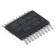 STM32L031F6P6 Mikrokontrolér ARM Flash: 32kB 32MHz SRAM: 8kB TSSOP20
