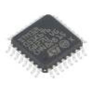 STM32L051K6T6 Mikrokontrolér ARM Flash: 32kB 32MHz SRAM: 8kB LQFP32 -40÷85°C