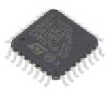STM32L051K8T6 Mikrokontrolér ARM Flash: 64kB 32MHz SRAM: 8kB LQFP32 -40÷85°C