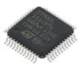 STM32L151CBT6 Mikrokontrolér ARM Flash: 128kB 32MHz SRAM: 16kB LQFP48