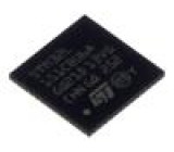 STM32L151CBU6A Mikrokontrolér ARM Flash: 128kB 32MHz SRAM: 32kB UFQFPN48