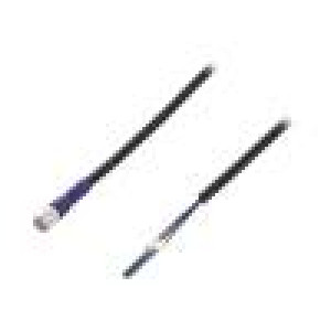 Kabel: pro snímače/automatizaci M8 PIN: 3 přímý 2m zástrčka