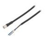 Kabel: pro snímače/automatizaci M8 PIN: 4 přímý Dél: 10m 1A XS3