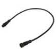 Kabel: pro snímače/automatizaci PIN: 8 s plastovou maticí 2A