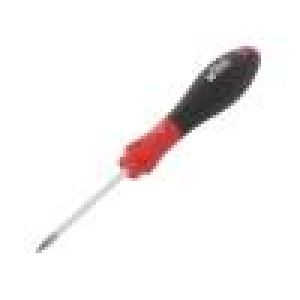 Šroubovák Torx® TX07 Řada: SoftFinish® Dél.ostří: 60mm