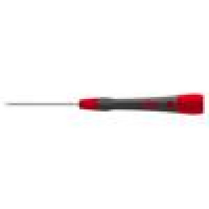 Šroubovák Torx® precizní TX15 Řada: PicoFinish®
