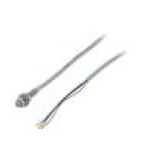 Čidlo: indukční Konf.výstupu: PNP / NO 0÷1,5mm 10÷30VDC M5