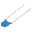 Kondenzátor keramický 6,8nF 1kV ±20% THT 5mm