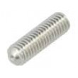 Šroub M5x16 0,8 Hlava: bez hlavy imbus HEX 2,5mm DIN: 916