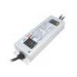ELG-100-C350AB Napájecí zdroj: spínaný LED 100,1W 143÷286VDC 175÷350mA IP65
