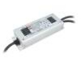 ELG-75-C1050AB Napájecí zdroj: spínaný LED 74,55W 35÷71VDC 525÷1050mA IP65