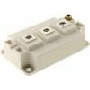 SKM150GB12VG Polomůstek IGBT Urmax: 1,2kV Ic: 169A SEMITRANS3
