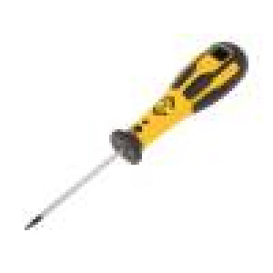 Šroubovák Torx® TX06 Řada: Dextro Dél.ostří: 70mm