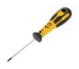 Šroubovák Torx® TX10 Řada: Dextro Dél.ostří: 80mm