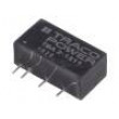 TBA2-1211 Převodník: DC/DC 2W Uvst: 10,8÷13,2V Uvýst: 5VDC Ivýst: 400mA