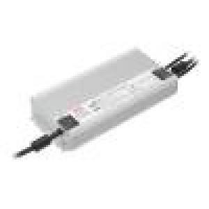 HVGC-1000A-M-AB Napájecí zdroj: spínaný LED 1008W 95÷240VDC 2100÷5250mA IP67