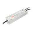 HVGC-150-500AB Napájecí zdroj: spínaný LED 150W 30÷300VDC 300÷500mA IP65
