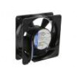 Ventilátor: DC axiální 119x119x38mm 570m3/h 78dBA kuličkové