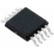 ISL84684IUZ IC: analogový přepínač multiplexer Kanály: 2 SMD MSOP10 550mΩ