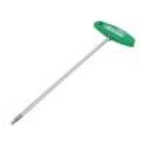 Klíč Torx® TX15 Celk.dél: 226mm Dél.prac.části: 200mm