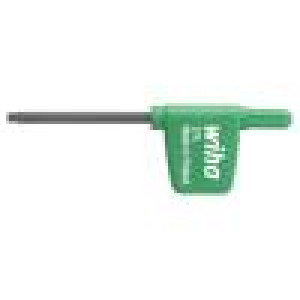 Klíč Torx® TX08 Celk.dél: 72mm Dél.prac.části: 40mm