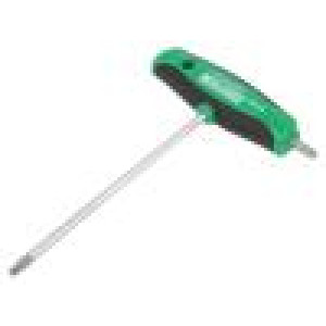 Klíč Torx® TX27 Celk.dél: 182mm Dél.prac.části: 150mm