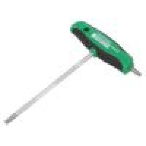 Klíč Torx® TX30 Celk.dél: 182mm Dél.prac.části: 150mm