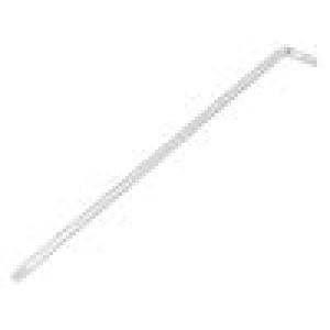 Klíč Torx®,kulovitá TX07 Celk.dél: 89mm chrom-vanadová ocel