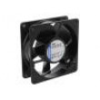 Ventilátor: AC axiální 119x119x38mm 157,8m3/h 40dBA kluzné