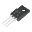 STGF10NB60SD Tranzistor: IGBT 600V 23A 25W TO220FP