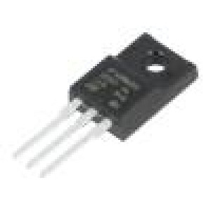 STGF10NB60SD Tranzistor: IGBT 600V 23A 25W TO220FP