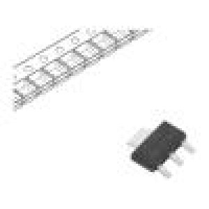 VNN1NV04PTR-E IC: power switch low-side Kanály: 1 SMD SOT223 1,7A -40÷150°C