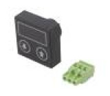 Digital potentiometer 22mm CM22 -25÷60°C Ø22.5mm IP65 0.2%