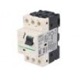 Motorový jistič 0,09kW 230÷690VAC DIN Zkrat.spoušť: 8A IP20
