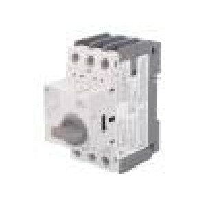 Motorový jistič 0,12kW 220÷690VAC DIN Zkrat.spoušť: 8,2A IP20