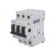 Izolační odpínač Poč.pólů: 3 DIN 100A 240VAC IS IP40 0,8÷1mm