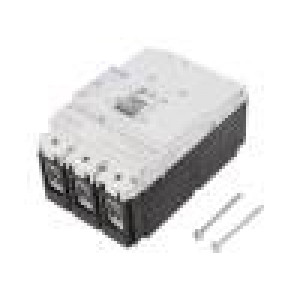 Izolační odpínač Póly: 3 šroubkem 160A IP20 -25÷70°C 690VAC