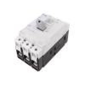 Izolační odpínač Póly: 3 šroubkem 250A IP20 -25÷70°C 690VAC