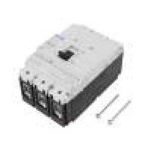 Izolační odpínač Póly: 3 šroubkem 160A IP20 -25÷70°C 690VAC N