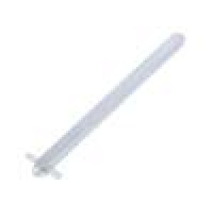 Prodlužovací osa L: 110mm Pr.hřídele: 6mm