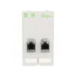 Panelové rozhraní 48VAC 48VDC 1A Montáž: na panel IP20 32mm