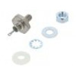 Diode: Zener stud 50W 7.5V DO5 Package: bulk 125uA