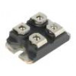 Modul jeden tranzistor 500V 33A ISOTOP Ugs: ±30V Idm: 212A