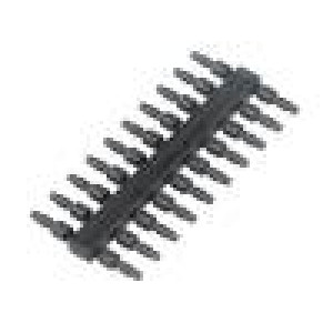 Záslepka Han® 1A pro konektory Han® 1A